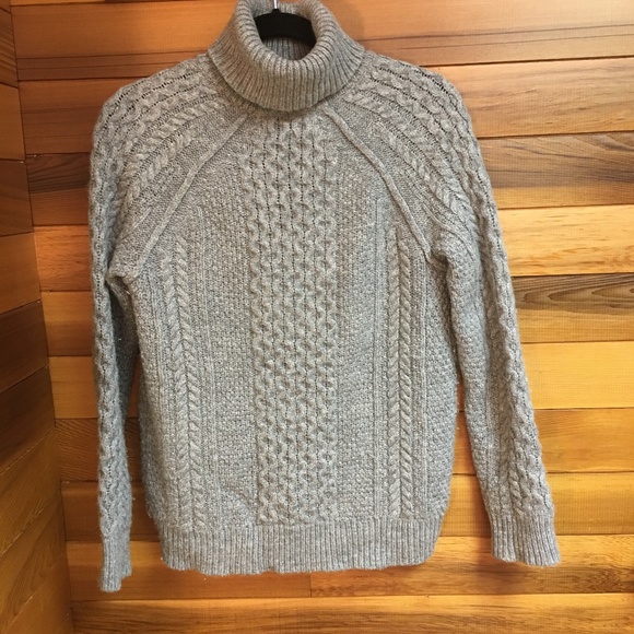 Vince Sweaters - Vince Fisherman's Sweater